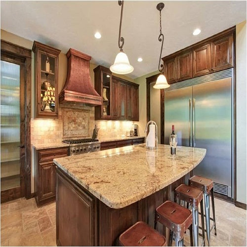 Granite Kitchen and Bathroom Counter Top Material Price . Let our Estimator price the fabrication and installation cost for your counter top specifications.