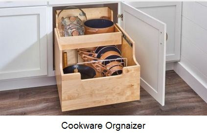 Cookware Orgnaizer